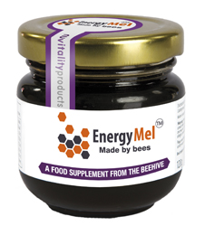 Energy Mel Honey 120gms from Life Mel Honey Range