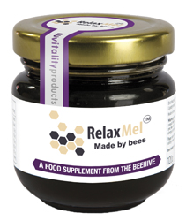 Relax Mel Honey 120gms from Life Mel Honey Range