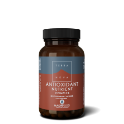 Terranova Antioxidant Nutrient Complex 50's 
