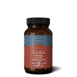 Terranova CoQ10 100mg Complex 50's 