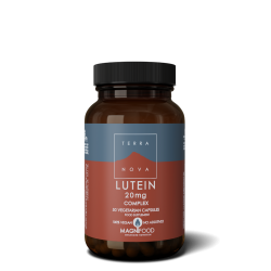 Terranova Lutein 20mg Complex 50's