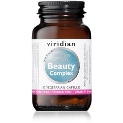 Viridian Ultimate Beauty Complex - 30 Veg Caps