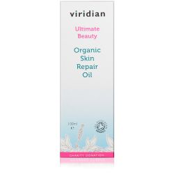 Viridian Ultimate Beauty Organic Skin Repair Oil - 100ml 