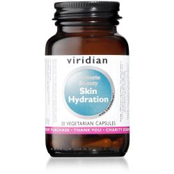 Viridian Ultimate Beauty Skin Hydration - 30 Veg Caps