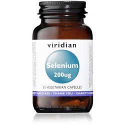 Selenium 200ug - 30 Veg Caps