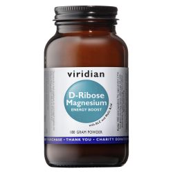 Viridian D-Ribose Powder - 180g