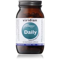 Viridian Synerbio Daily - 90 Veg Caps