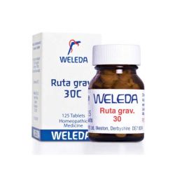 Weleda Ruta Grav 30c 125tab