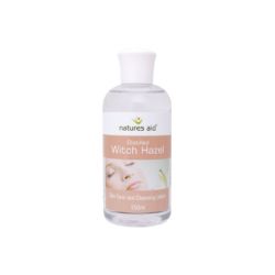 Natures Aid Witch Hazel (Distilled) 150ml