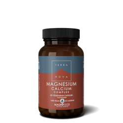 Terranova Calcium Magnesium 2:1 Complex 50's 