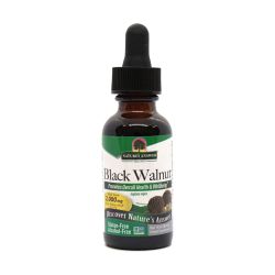 Natures Answer Black Walnut Hulls Alcohol Free 30ml