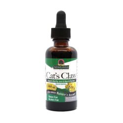 Natures Answer Cats Claw Bark Alcohol Free 60ml