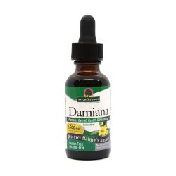 Natures Answer Damiana Leaf Alcohol Free 30ml