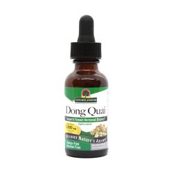 Natures Answer Dong Quai Root Alcohol Free 30ml