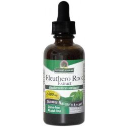 Natures Answer Ginseng Root - Siberian Standardised Alcohol Free 60ml