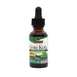 Natures Answer Gotu Kola Herb  Alcohol Free 30ml