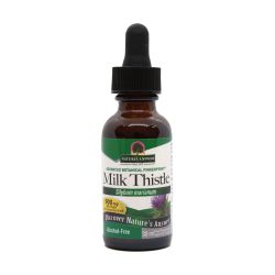 Natures Answer Milk Thistle Seed Alcohol Free 30ml