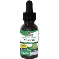 Natures Answer Mullein Leaf Alcohol Free 30ml