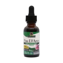Natures Answer Pau D'Arco Inner Bark Alcohol Free 30ml