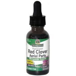 Natures Answer Red Clover Tops Alcohol Free 30ml