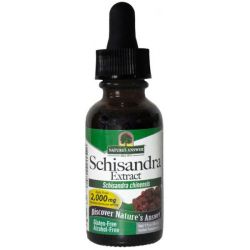 Natures Answer Schisandra Berry Alcohol Free  30ml 