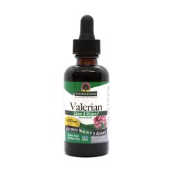 Natures Answer Valerian Root Alcohol Free 60ml