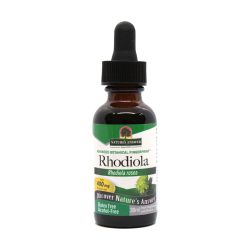 Natures Answer Rhodiola Root Alcohol Free 30ml