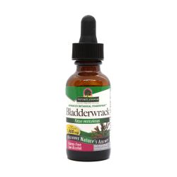 Natures Answer Bladderwrack Herb Low Alcohol 30ml