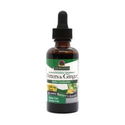 Natures Answer Bitters & Ginger Alcohol Free 60ml