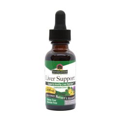 Natures Answer Liver Support Alcohol Free 30ml