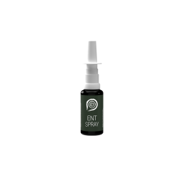 Health Factory ENT Spray, Ears (Eyes) Nose Throat Zinc/Silver Spray 15ml