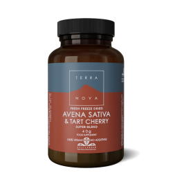 Terranova Avena Sativa & Tart Cherry 40gms 