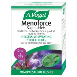 A.Vogel Menoforce Sage 90 Tablets 