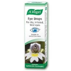 A.Vogel Eye Drops 10ml 