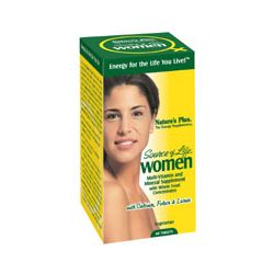 Nature's Plus Source of Life Women 60's