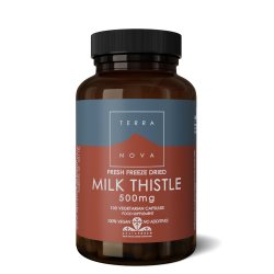 Terranova Milk Thistle 500mg 100's