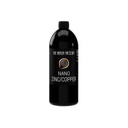 Health Factory Nano Zinc/Copper 500ml