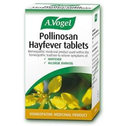 A.Vogel Pollinosan Hayfever (Luffa Complex ) 120 Tab