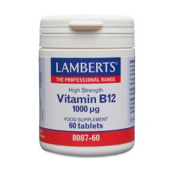 Lamberts VITAMIN B12 1000µg                          