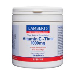 Lamberts TIME RELEASE 1000mg 180's