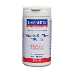 Lamberts TIME RELEASE 1000mg   60's