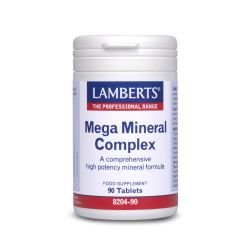 Lamberts MEGA MINERAL COMPLEX    90's