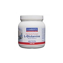 L-GLUTAMINE POWDER 500g