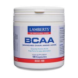 Lamberts "BCAA (Branch Chain Amino Acids) " 180's