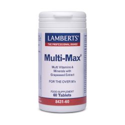 Lamberts MULTI-MAX®  For the over 50's                            