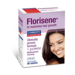 Lamberts "FLORISENE®  To help maximise hair growth"
