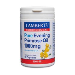 Lamberts PURE EVENING PRIMROSE OIL 1000mg 90's              