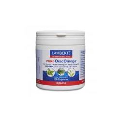 Lamberts "ORACOMEGA®  (EPA 390mg/DHA 260mg wih protective plant antioxidants)"