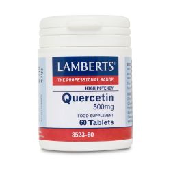 Lamberts QUERCETIN 500mg 60's
