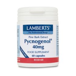 Lamberts  PYCNOGENOL 60'S